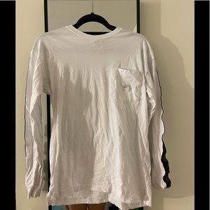 Pink Vs long sleeve.